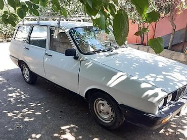 renault oluxana: Renault 12: 1.2 l | 1995 il 300000 km Universal — 4