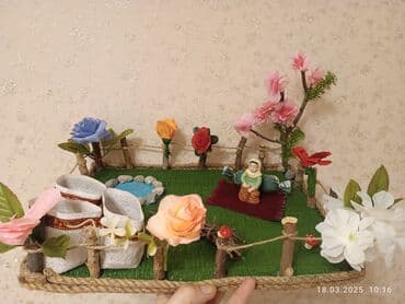 xonca mmc: Novruz xoncalari — 5