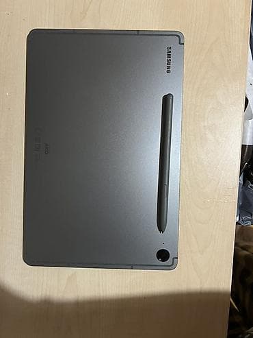 Samsung Galaxy Tab (S9 fe Pen ilə) -128 gb yaddaş -cızığı yoxdu, 1