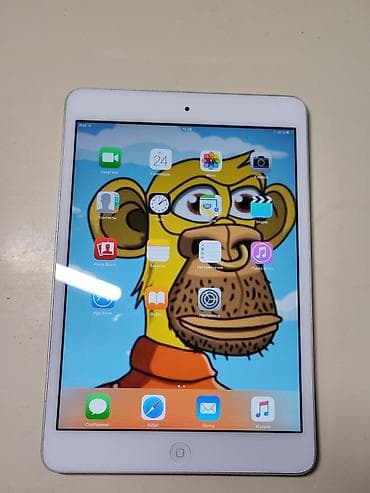 Noutbuk və netbuklar: Apple iPad mini (1-ci nəsil) çatdırılma yoxdu,kartla odemek — 4