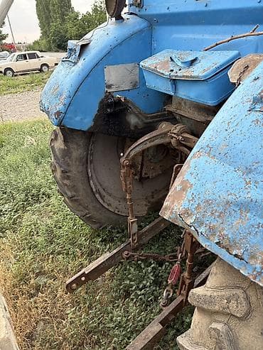 traktor karataş: İdeal vəzyətdədir 
Motor, ötürücülər qutusu yeni yığılıb — 4