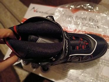 старт шоссе велосипед: Nextreme Firewheel Pro – tənzimlənən xətti konkisürmə patenləri - — 5