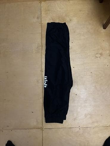 şalvar tulum: İdman Şalvar, Standart, rəng - Qara — 4