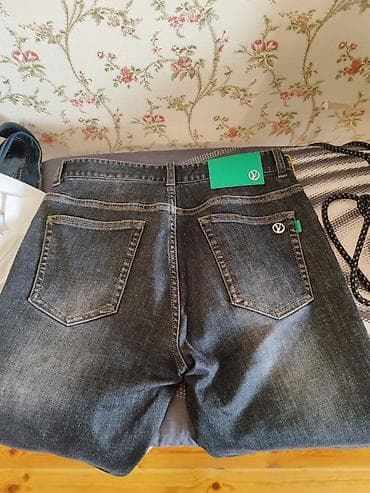 Cins şalvar, Hugo Boss, M