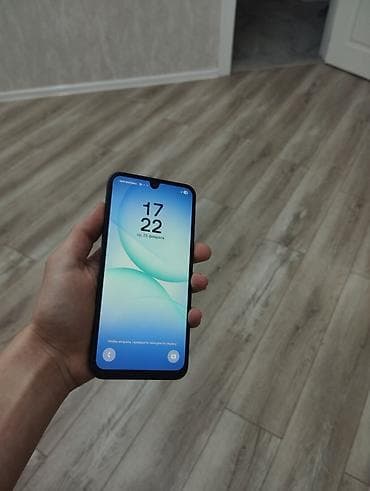 samsung a520f ekran: Samsung Galaxy A17, 128 GB, rəng - Qara, İki sim kartlı — 3