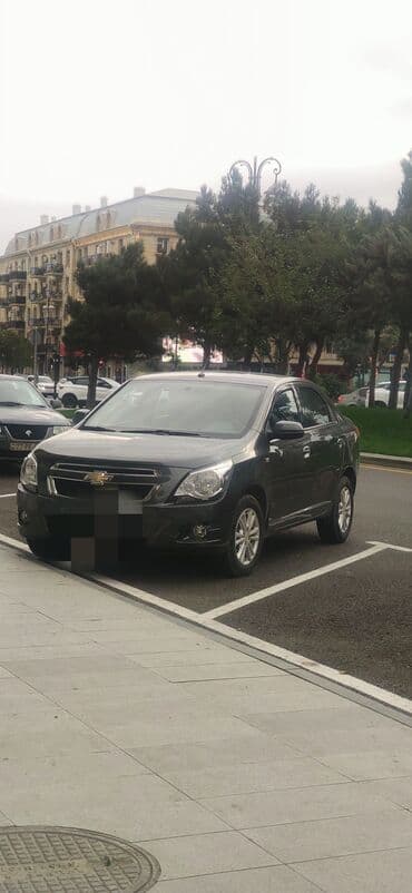 ferrari qiymeti: Chevrolet Cobalt: 1.5 l | 2022 il 95000 km Sedan — 2