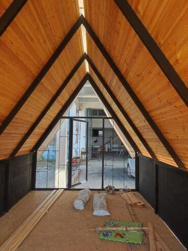 дом на колёсах: 2 otaqlı, 80 kv. m — 4