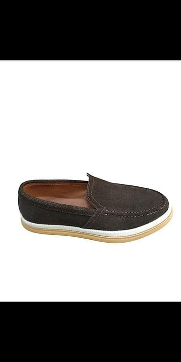 gun eynəyi: Kişi loaferi – klassik rahatlıq və gündəlik stil - Model: slip-on — 1
