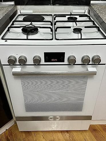 Qarışıq sobası Ayrıca dayanan, 4 gözlü, İşlənmiş lalafo.az -da Qarışıq sobası Ayrıca dayanan, 4 gözlü, İşlənmiş