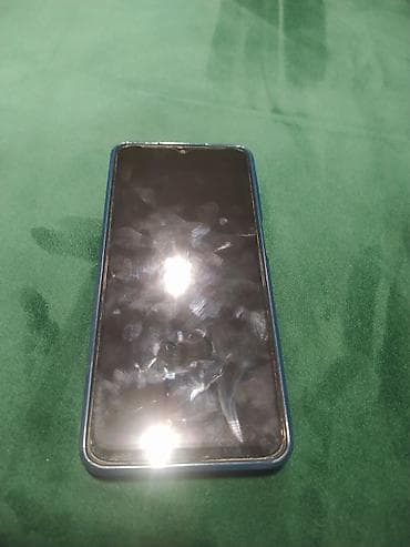 Samsung Galaxy A12, 32 GB, rəng - Qara, İki sim kartlı