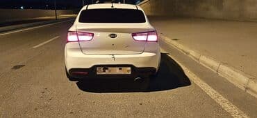 niva barı: Kia Rio: 1.4 l | 2012 il Sedan — 10