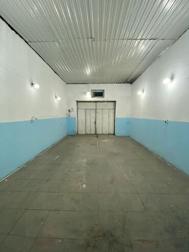 Kirayə qaraj: 75 kv. m, 5 * 10 * 3 Beton, Daş, Metal Su — 4