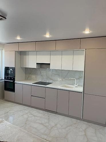 Sifarişlə mətbəx dəsti, Özü çəkən petlələr, Sadə laminat, Kredit yoxdur, Pulsuz çatdırılma lalafo.az -da Sifarişlə mətbəx dəsti, Özü çəkən petlələr, Sadə laminat, Kredit yoxdur, Pulsuz çatdırılma