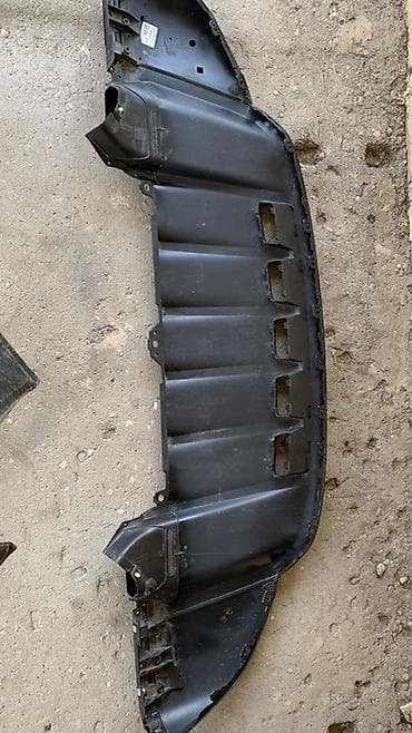 21 04: Bufer qoruyucusu, Porsche GTZ, 2016 il — 1