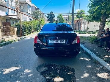 Avtomobil satışı: Nissan Sunny: 1.2 l | 2012 il Sedan — 7