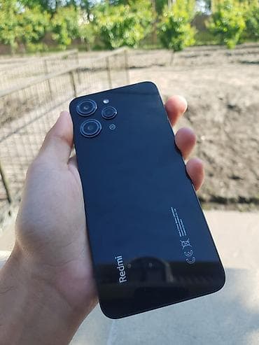 Xiaomi 12, 256 GB, rəng - Qara