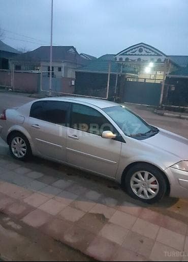 renault ehtiyat hissələri: Renault Megane: 1.6 l | 2007 il 28000 km Sedan — 2