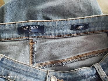 mango velicina 20: Xanım şalvarı. 34 razmerə gedir. Beli 44, 45 di öıçüsü — 1