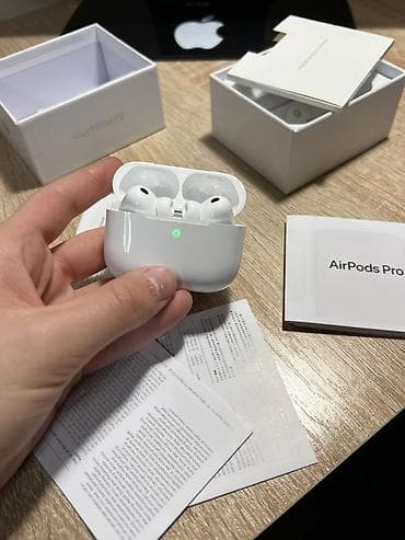 Yeni Simsiz (Bluetooth) Qulaqcıqlar, Apple, rəng - Ağ
