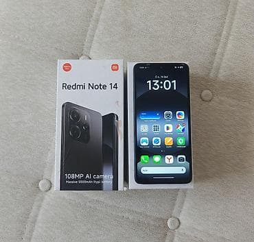 Redmi Note 14, 128 ГБ — 1