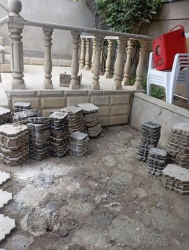 Tamet daşları təmiz sökülür 60 kvadratı.hamisi bir yerdə 100 manat