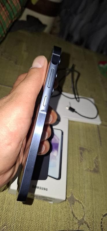 Samsung Galaxy A55 5G, 256 GB, rəng - Göy, Sənədlərlə — 2