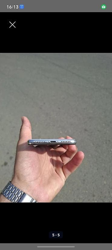 ipone 8 pilus: IPhone X, 64 GB, Gümüşü, Face ID — 4