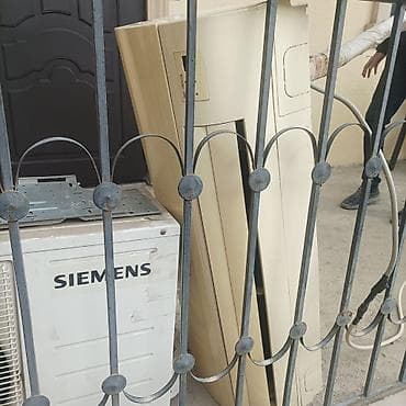 gree kondisioner: Siemens split kondisioner sistemi - Brend: Siemens - Tip: Divar tipli — 2