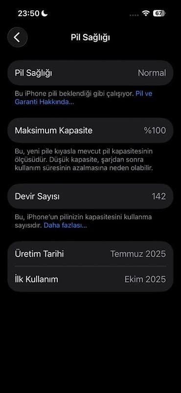 i̇phone se 2022: IPhone 15, 128 GB, Çəhrayı, Face ID — 5