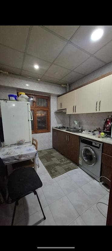 rabocide kiraye evler: Salam, Xalqlar Dostlugunda, 5 mertebeli binanın besini mertebesi — 6