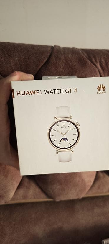 huawei p: Huawei Watch GT 4 – zərif dizaynlı ağıllı saat Xüsusiyyətlər: - — 2