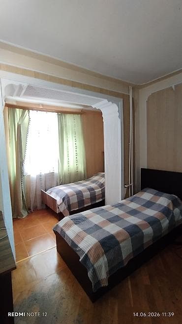 bakıda ev kirayə verilir: Hövsan Qesebesi Pekarnida Parkin yani,5 mertebeli binanin 2 ci — 7