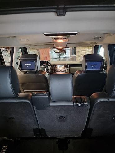 radiator işlənmiş: Land Rover Discovery: 3 l | 2015 il 140000 km Ofrouder/SUV — 9