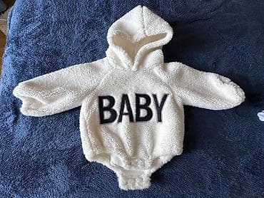 Bodi, Uniseks, 0 - 3 ay — 5