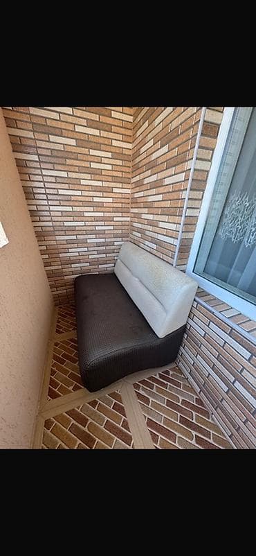 usdular: Mini-divan, İşlənmiş, Açılmayan, Bazasız, Süni dəri, Çatdırılma yoxdur — 1