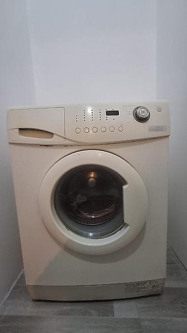 qapi zvanoku: Paltaryuyan maşın Beko, 6 kq, İşlənmiş, Avtomat, Qurutmasız, Kredit yoxdur, Ünvandan götürmə — 3