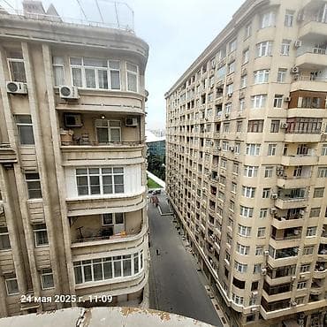 keslede kiraye ev: Mənzilin təsviri - Şəhər mərkəzində çoxmərtəbəli binada yerləşən — 3