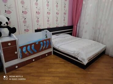 nermin mtk: 2 otaqlı, Yeni tikili, m. Həzi Aslanov, 80 kv. m — 3