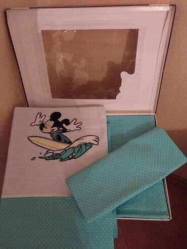 xalça uşaq: Uşaqlar üçün Pambıq Pastel dəsti — 1