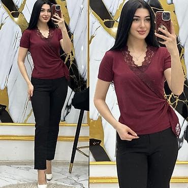 lalafo az saatlar: Çox zərif və rahat qadın köynəyi ❤️ Cəmi 16 manat Vəziyyəti yenidir — 2