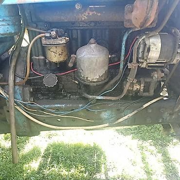 teker temiri avadanliqlari satisi: Traktor Belarus (MTZ) 80, 1989 il, motor 10 l, İşlənmiş — 6