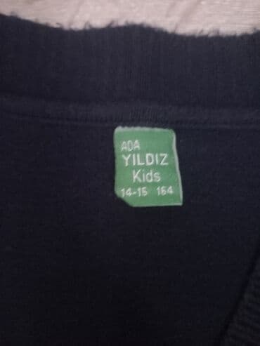 Другие товары для детей: Uşaq kardiqanı – ADA YILDIZ Kids - Model: düyməli kardiqan, V-yaxa - — 2