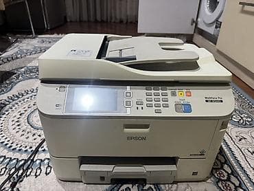 Epson WorkForce Pro WF-M5690 çoxfunksiyalı cihaz - Funksiyalar: çap