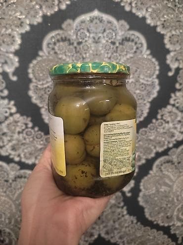 sud ceni: Göyçə turşusu Naxçıvan məhsuludur 10 azn — 2