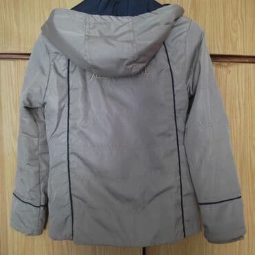 Üst geyimləri: Oglan ucun kurtka cox yaxwi veziyyetde.payiz-yaz.6-7-8 yaw.Gence — 2