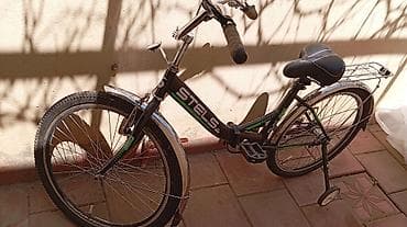 Yeni İki təkərli Uşaq velosipedi 26" — 6