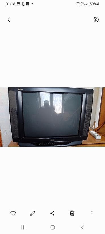 ТВ и видео: YVS televizor 8wlek veziyyetdedi.10 manatdi — 2