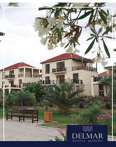 Bakı, Buzovna, 65 kv. m, 2 otaqlı, Hovuzlu, İşıq