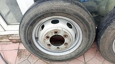 disk 19: Disk təkər 185 / 75 / R 16 — 2