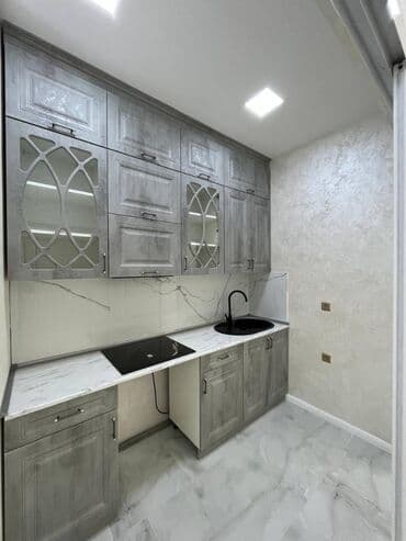 4 otaqlı ev: Nərimanov Rayonu Prestijli binalarından olan Armoni Residensdə 16 — 8